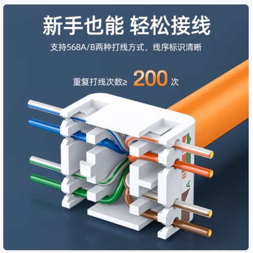山澤鄭州超五類屏蔽模塊代理