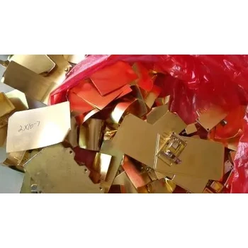 上海黃浦廢鍍金料回收制作精良上海金山廢鍍金料回收規(guī)格