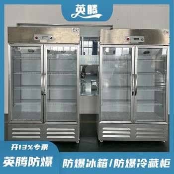 BL200(LS300L)300升雙溫雙開門防爆冰箱