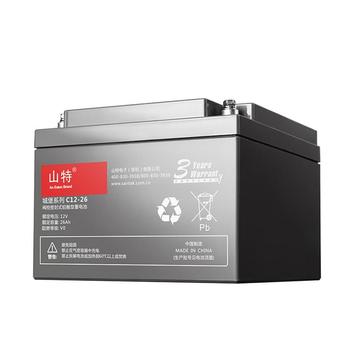遵義山特鉛酸蓄電池/C12-250