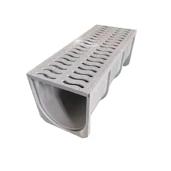 阿勒泰線(xiàn)性排水溝玻璃鋼排水溝農(nóng)業(yè)灌溉水槽