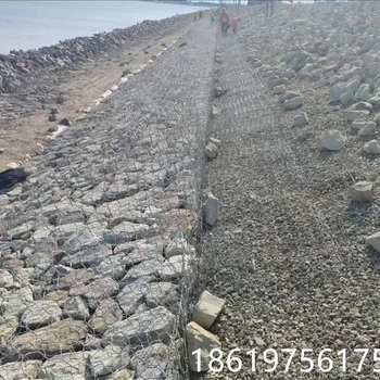 遼陽石籠網(wǎng)六角石籠網(wǎng)生產(chǎn)基地