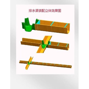 石河子水壟溝玻璃鋼排水溝批發(fā)價格農(nóng)田灌溉水渠水壟溝
