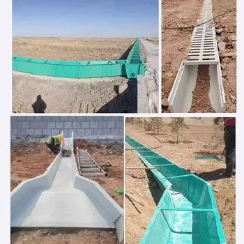 巴音郭楞線性排水溝玻璃鋼排水溝玻璃鋼水渠生產(chǎn)廠家批發(fā)價(jià)格