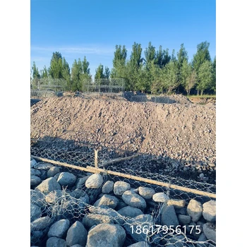 錫林郭勒盟鉛絲石籠網(wǎng)按尺寸定制生產(chǎn)