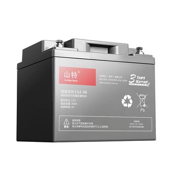 運城山特鉛酸蓄電池/C12-38