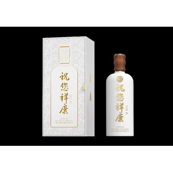 茅臺(tái)鎮(zhèn)祝您祥康！醬香型
