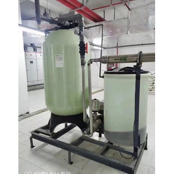 盤錦電池廠9噸軟化水設(shè)備除水垢效果怎么樣