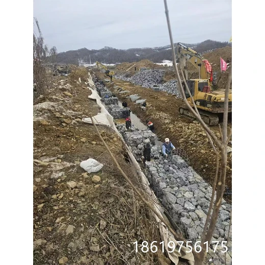 七臺河石籠網(wǎng)5%鋅鋁合金石籠網(wǎng)生產(chǎn)廠家