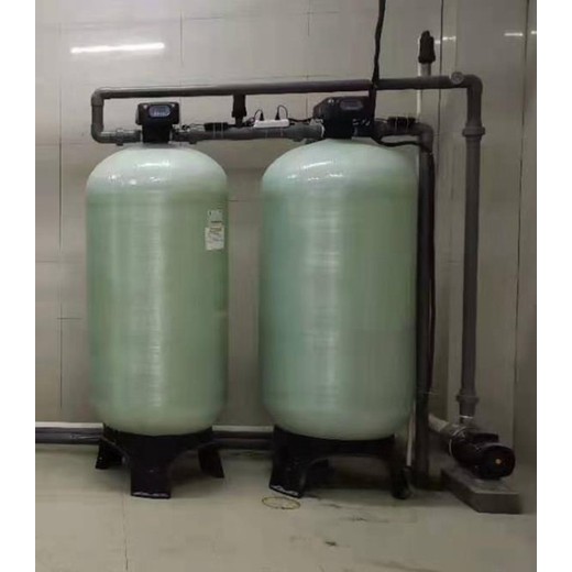 撫順蒸汽鍋爐2噸軟化水設備安裝現(xiàn)場