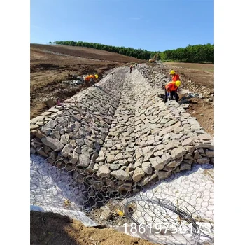 遼陽石籠網(wǎng)六角石籠網(wǎng)生產(chǎn)基地