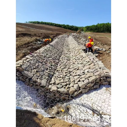 七臺河石籠網(wǎng)鍍鋅鉛絲石籠網(wǎng)按尺寸定制生產(chǎn)