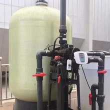 鐵嶺蔬菜種植12噸軟化水設(shè)備廠家圖片
