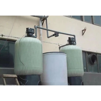 金昌20T/H軟水器飲用水軟化水設(shè)備江宇環(huán)保