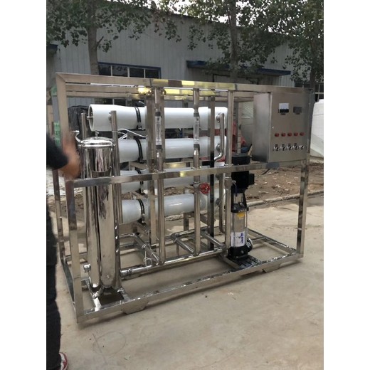 福建6噸ro反滲透膜更換清洗ULP21-4040LG膜代理