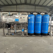 丹東實(shí)驗(yàn)室16噸軟化水設(shè)備更換圖片