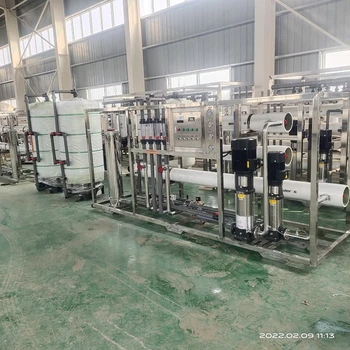 金昌20T/H軟水器飲用水軟化水設(shè)備江宇環(huán)保