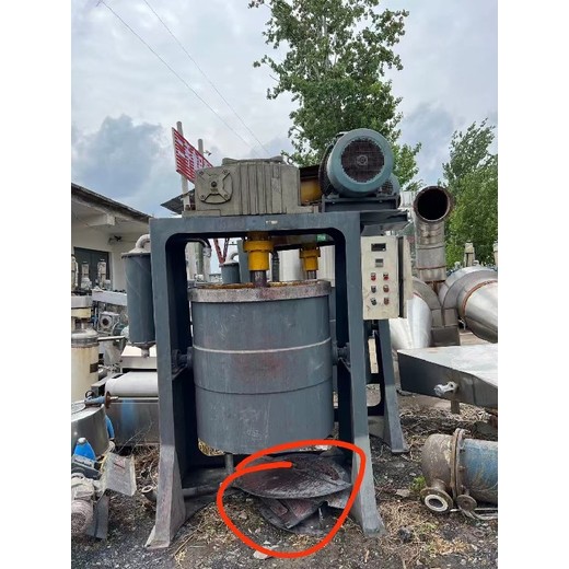 回收二手球磨機砂磨機