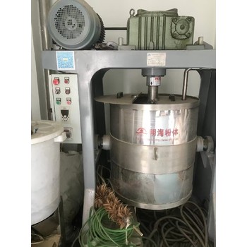回收二手砂磨機(jī)陶瓷球磨機(jī)