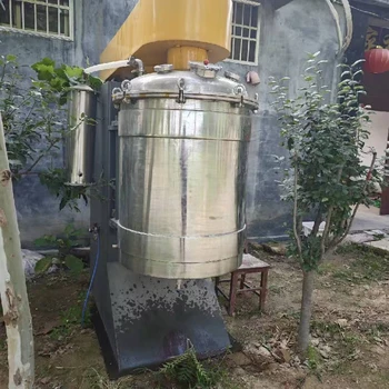 回收二手化工廠設(shè)備回收二手立式攪拌球磨機(jī)立式攪拌球磨機(jī)