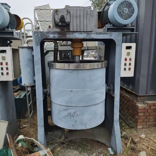 回收對(duì)輥破碎機(jī)二手陶瓷氣流粉碎機(jī)鈦白粉設(shè)備