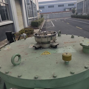 二手設(shè)備二手濕法磁選機(jī)進(jìn)口除鐵器