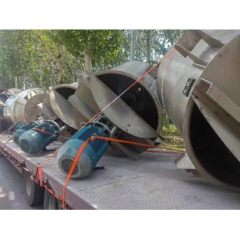 二手冷卻釜2方3方運行平穩型號