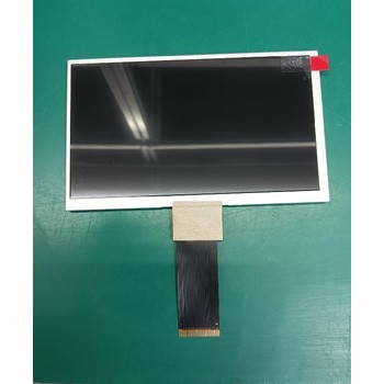 銷售群創原裝7寸顯示屏工控液晶顯示屏廠家