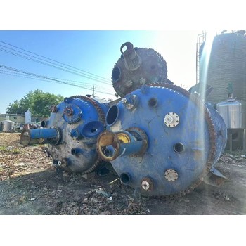 二手冷卻釜2方3方運行平穩型號