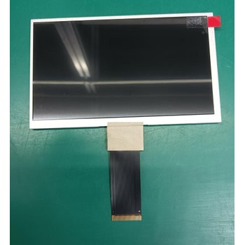 銷售群創原裝7寸顯示屏工控液晶顯示屏廠家