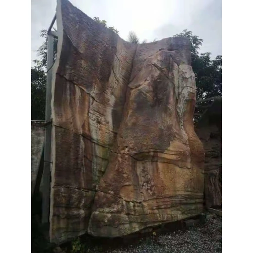 施工假山人造假山制作