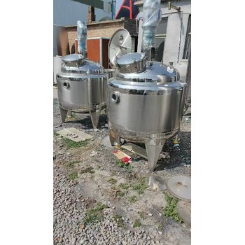 二手剪切罐304不銹鋼材質(zhì)運(yùn)行平穩(wěn)型號