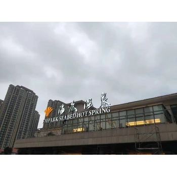 uv門頭招牌廣州廣告燈箱制作