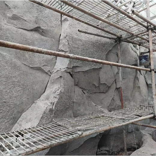 三河市假山制作假山多少錢一個(gè)平方塑石工藝施工