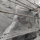 開化縣塑石假山大門庭院假山圖