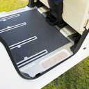 長寧別克GL8ES改裝航椅鋁地板定制