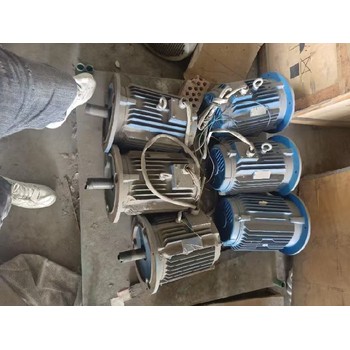 上海松江區(qū)新橋鎮(zhèn)上門回收電機(jī)設(shè)備