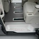 梅縣別克GL8/es改裝航椅鋁地板定制