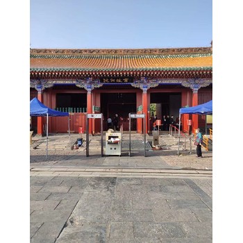 牡丹江安檢機(jī)租賃安檢門租賃一臺(tái)價(jià)格