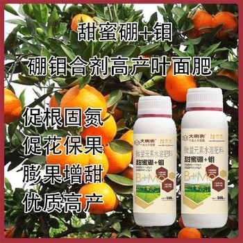花生用螯合硼鉬合劑是么時(shí)間用,為峰肥業(yè)廠家批發(fā)招商