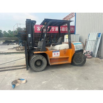 上海浦東區(qū)航頭鎮(zhèn)長期上門回收二手叉車