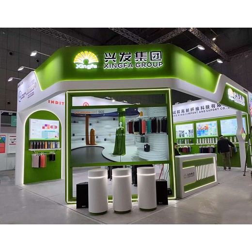 上海日用百貨展展會(huì)搭建,上海展臺(tái)設(shè)計(jì)搭建,展位設(shè)計(jì)搭建