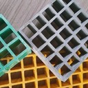 張家口定制玻璃鋼格柵廠家電話祿岳環(huán)保