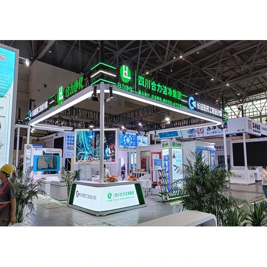 廣州電工展展會設計搭建展會搭建直接工廠展會展臺搭建