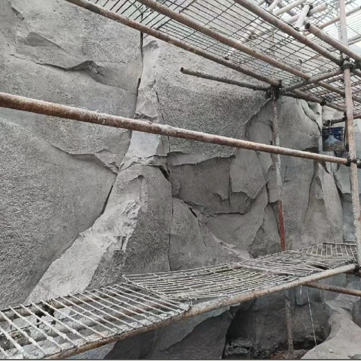 正定假山制作塑石工藝塑石假山制作團(tuán)隊(duì)