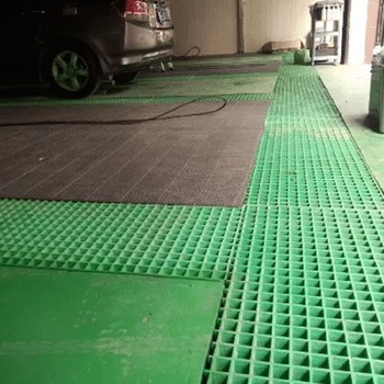 石家莊熱門玻璃鋼格柵廠家報價格柵板
