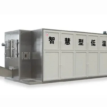 金華封閉式低溫濾餅干燥機(jī)生產(chǎn)廠家