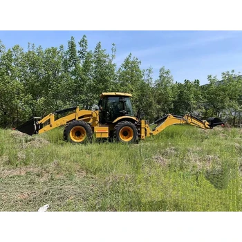 工程機械內(nèi)蒙古東勝跨境反鏟裝載機
