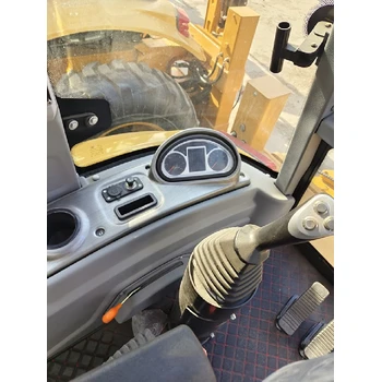 工程機械內(nèi)蒙古東勝青島港口反鏟裝載機