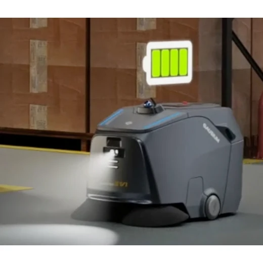 AI商用清潔機(jī)器人洗地機(jī)器人全自動洗地機(jī)器人